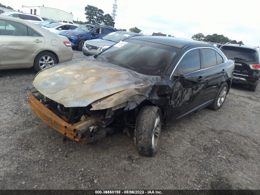 2013 FORD TAURUS SEL - 1FAHP2H87DG164918