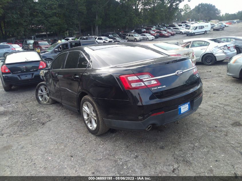2013 FORD TAURUS SEL - 1FAHP2H87DG164918