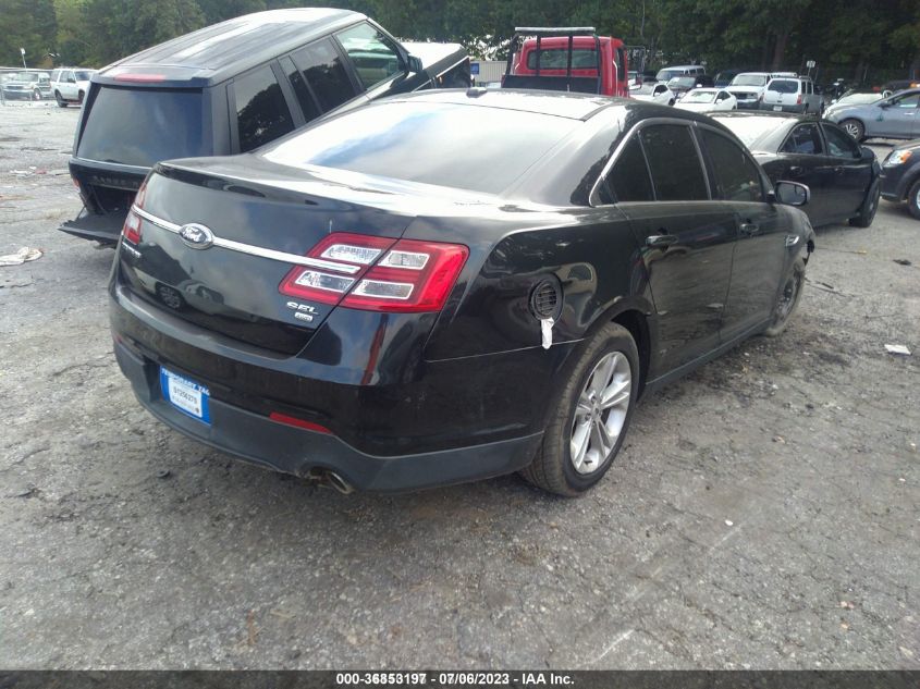 2013 FORD TAURUS SEL - 1FAHP2H87DG164918