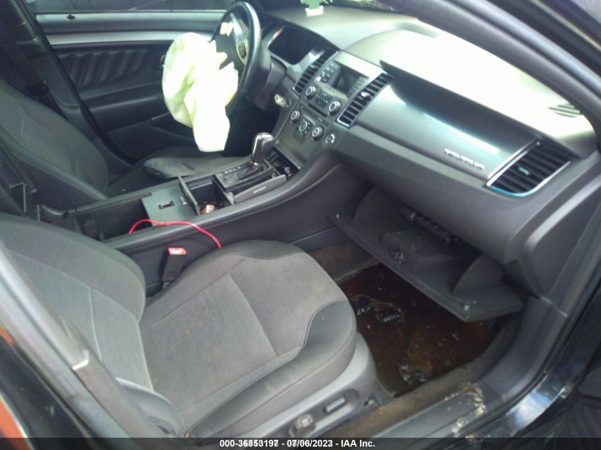 2013 FORD TAURUS SEL - 1FAHP2H87DG164918