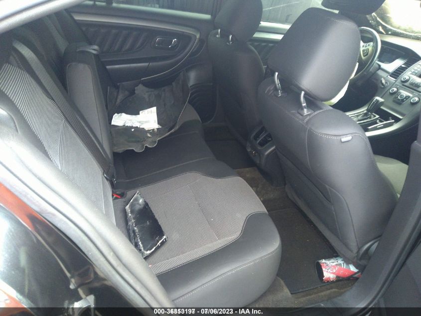 2013 FORD TAURUS SEL - 1FAHP2H87DG164918