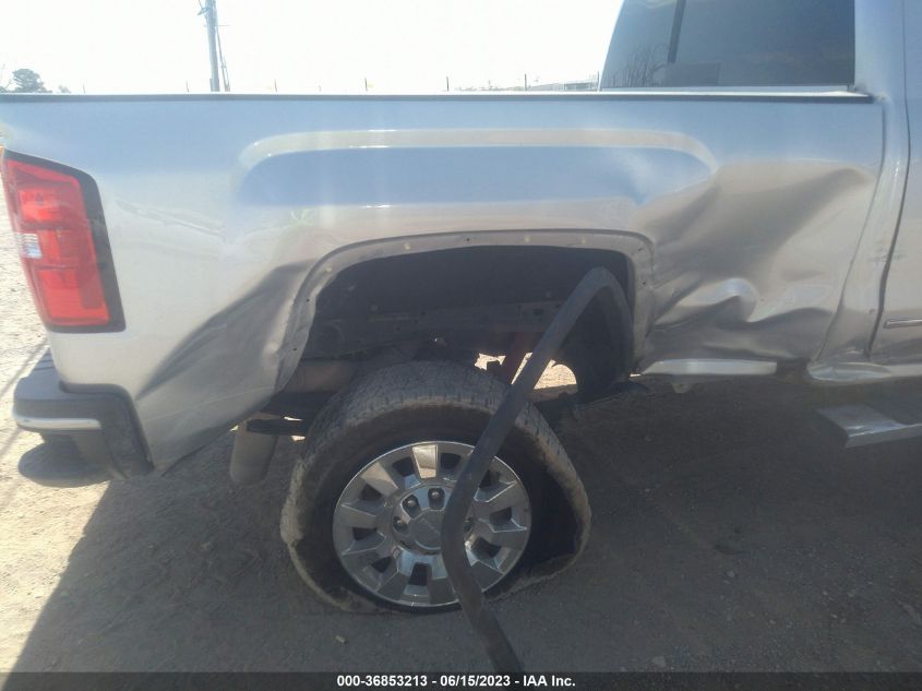 2017 GMC SIERRA 2500HD DENALI - 1GT12UEYXHF249127