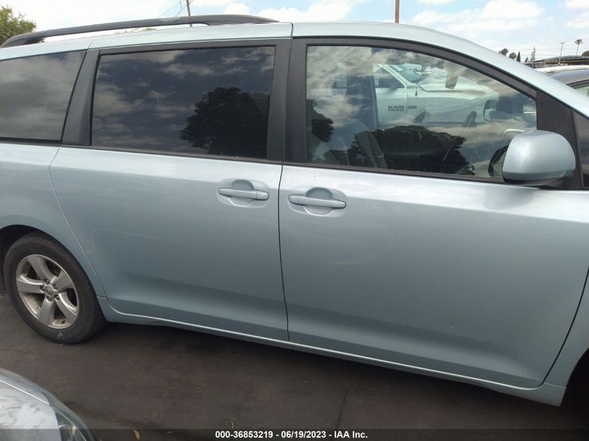 2015 TOYOTA SIENNA LE - 5TDKK3DC0FS573303