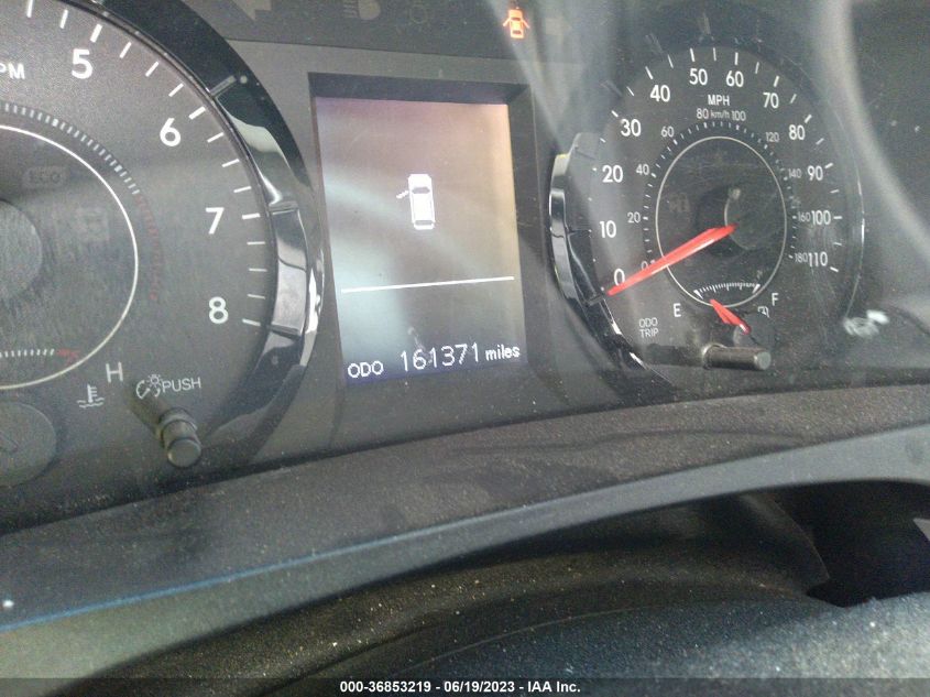 2015 TOYOTA SIENNA LE - 5TDKK3DC0FS573303