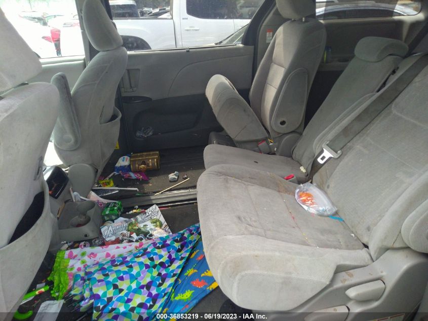 2015 TOYOTA SIENNA LE - 5TDKK3DC0FS573303