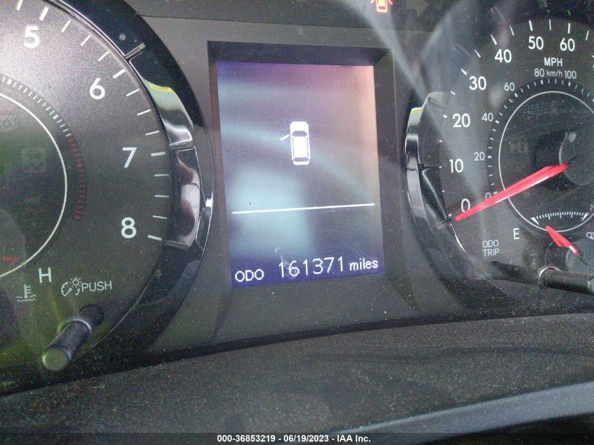 2015 TOYOTA SIENNA LE - 5TDKK3DC0FS573303