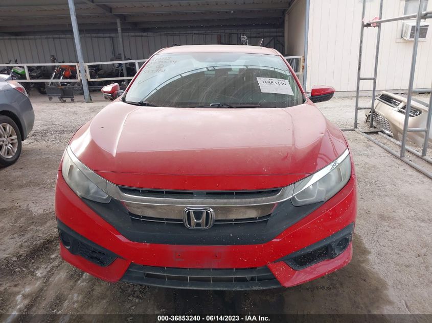 2016 HONDA CIVIC SEDAN EX - 2HGFC2F81GH563320