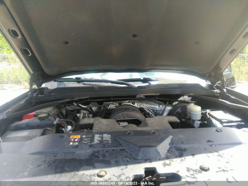 2015 CHEVROLET SILVERADO 1500 LT - 3GCUKREC2FG102598