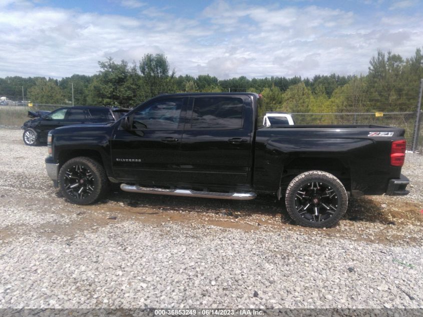 2015 CHEVROLET SILVERADO 1500 LT - 3GCUKREC2FG102598