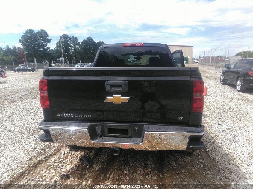 2015 CHEVROLET SILVERADO 1500 LT - 3GCUKREC2FG102598