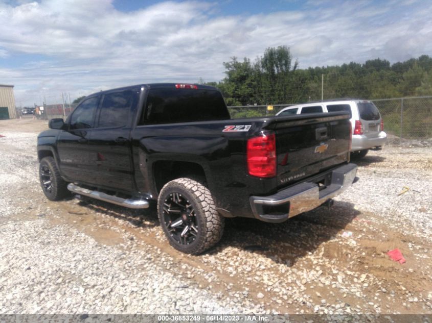 2015 CHEVROLET SILVERADO 1500 LT - 3GCUKREC2FG102598