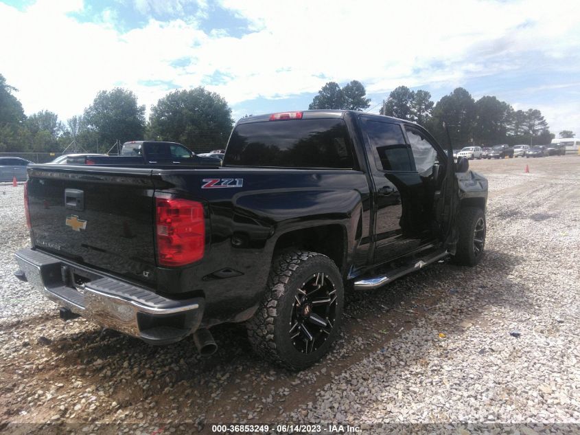 2015 CHEVROLET SILVERADO 1500 LT - 3GCUKREC2FG102598