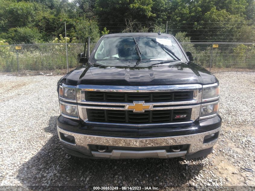 2015 CHEVROLET SILVERADO 1500 LT - 3GCUKREC2FG102598