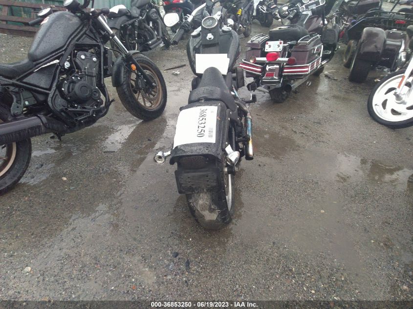 2008 HARLEY-DAVIDSON FXSTB 1HD1JA5118Y032721