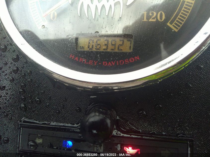 2008 HARLEY-DAVIDSON FXSTB 1HD1JA5118Y032721