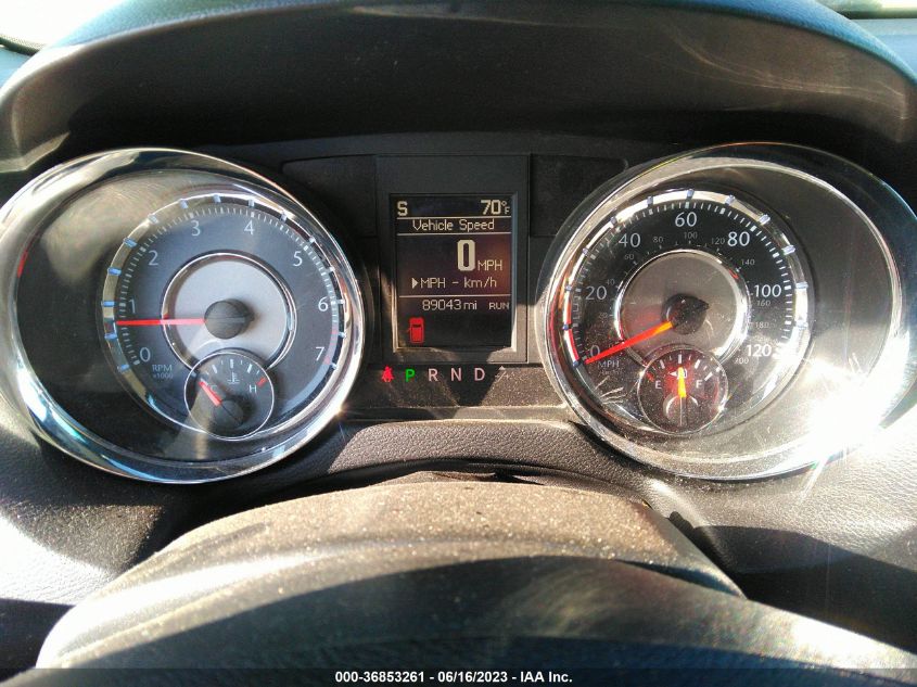 2015 CHRYSLER TOWN & COUNTRY TOURING-L - 2C4RC1CG9FR529264