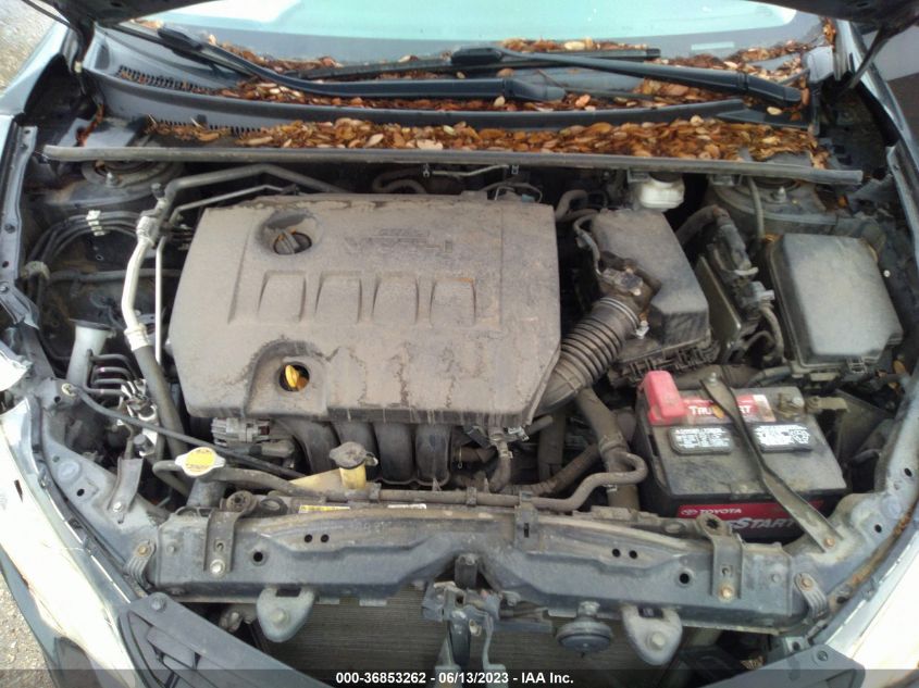 2014 TOYOTA COROLLA L/LE/S/S PLUS/LE PLUS - 2T1BURHE5EC043392
