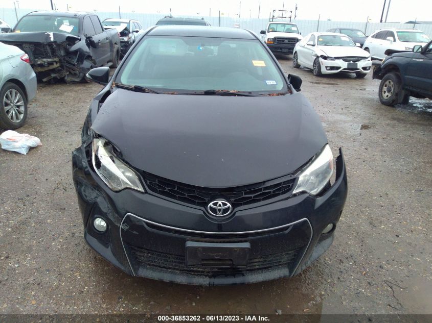 2014 TOYOTA COROLLA L/LE/S/S PLUS/LE PLUS - 2T1BURHE5EC043392