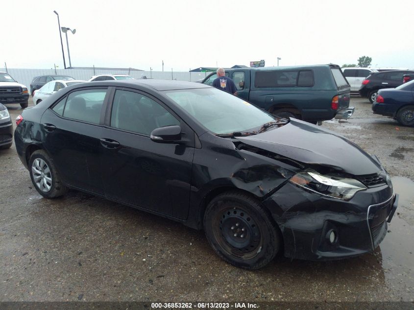 2014 TOYOTA COROLLA L/LE/S/S PLUS/LE PLUS - 2T1BURHE5EC043392