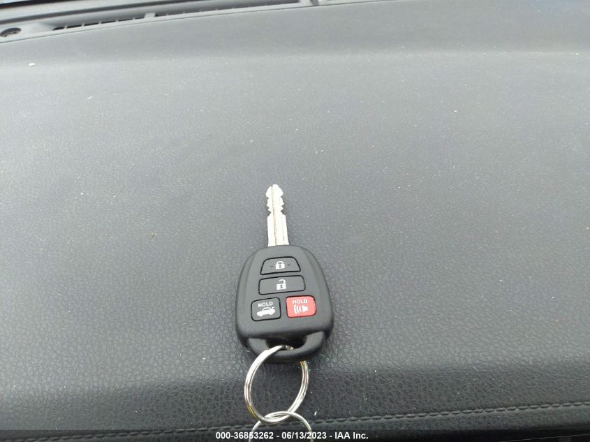 2014 TOYOTA COROLLA L/LE/S/S PLUS/LE PLUS - 2T1BURHE5EC043392