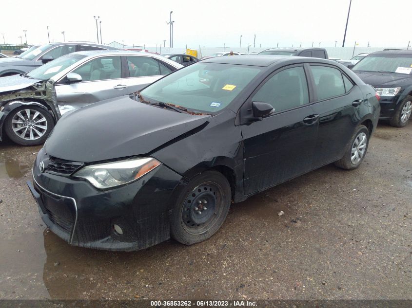 2014 TOYOTA COROLLA L/LE/S/S PLUS/LE PLUS - 2T1BURHE5EC043392