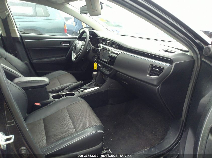 2014 TOYOTA COROLLA L/LE/S/S PLUS/LE PLUS - 2T1BURHE5EC043392