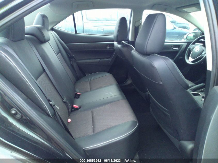 2014 TOYOTA COROLLA L/LE/S/S PLUS/LE PLUS - 2T1BURHE5EC043392