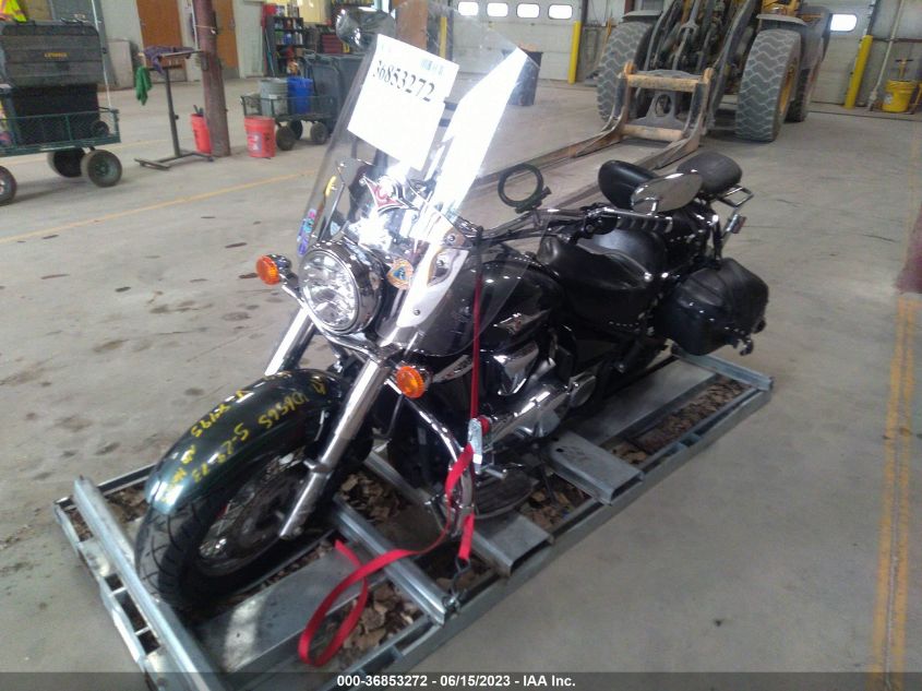 2017 KAWASAKI VN900 D JKAVN2D13HA058495