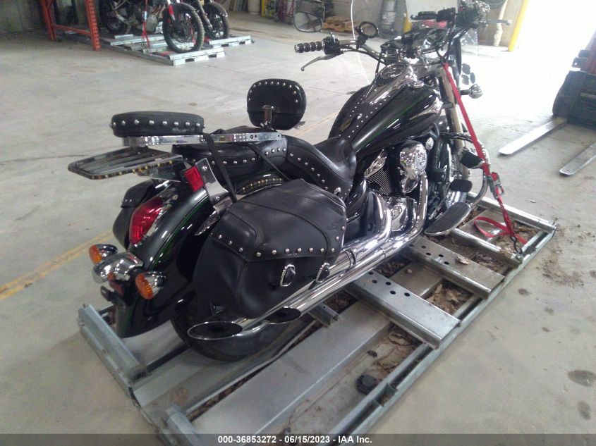 2017 KAWASAKI VN900 D JKAVN2D13HA058495