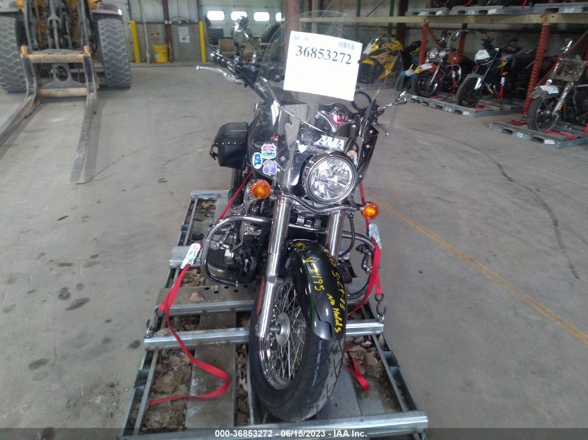 2017 KAWASAKI VN900 D JKAVN2D13HA058495