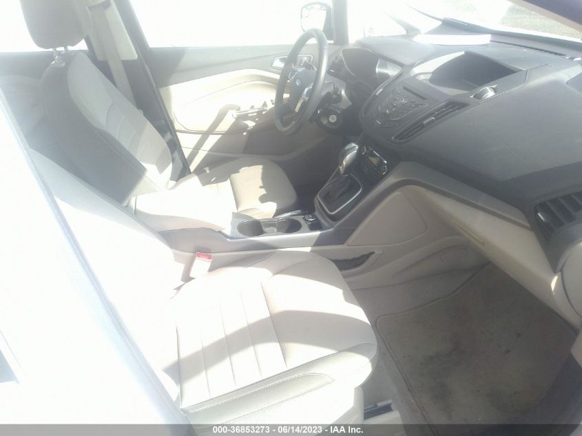 2015 FORD C-MAX HYBRID SE - 1FADP5AU6FL116621