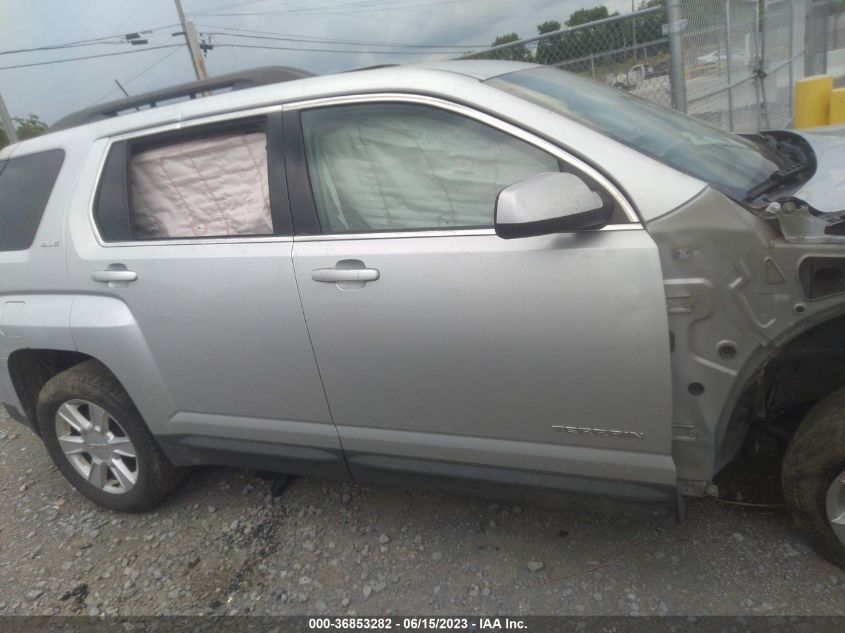 2013 GMC TERRAIN SLE - 2GKALSEK9D6274817