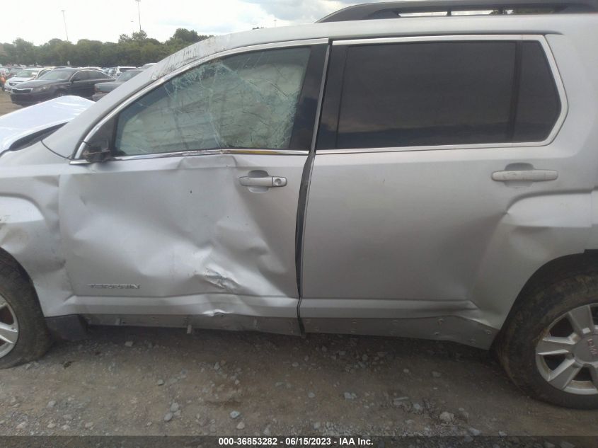 2013 GMC TERRAIN SLE - 2GKALSEK9D6274817