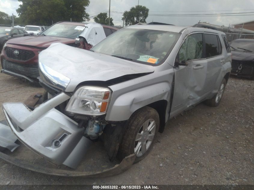2013 GMC TERRAIN SLE - 2GKALSEK9D6274817