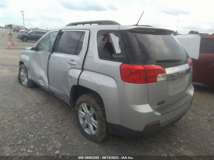 2013 GMC TERRAIN SLE - 2GKALSEK9D6274817
