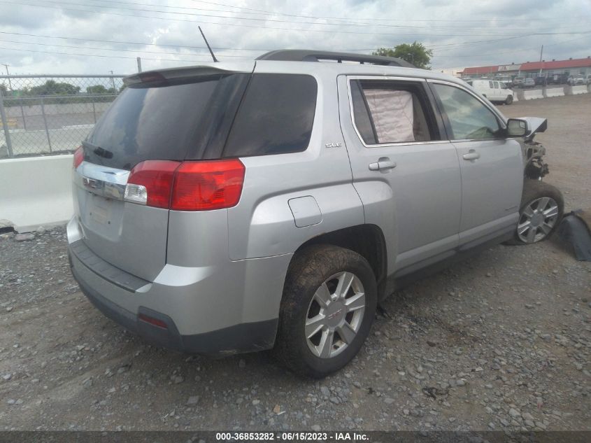 2013 GMC TERRAIN SLE - 2GKALSEK9D6274817
