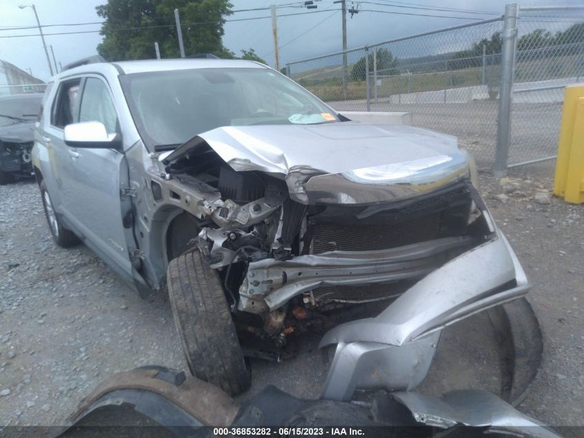 2013 GMC TERRAIN SLE - 2GKALSEK9D6274817