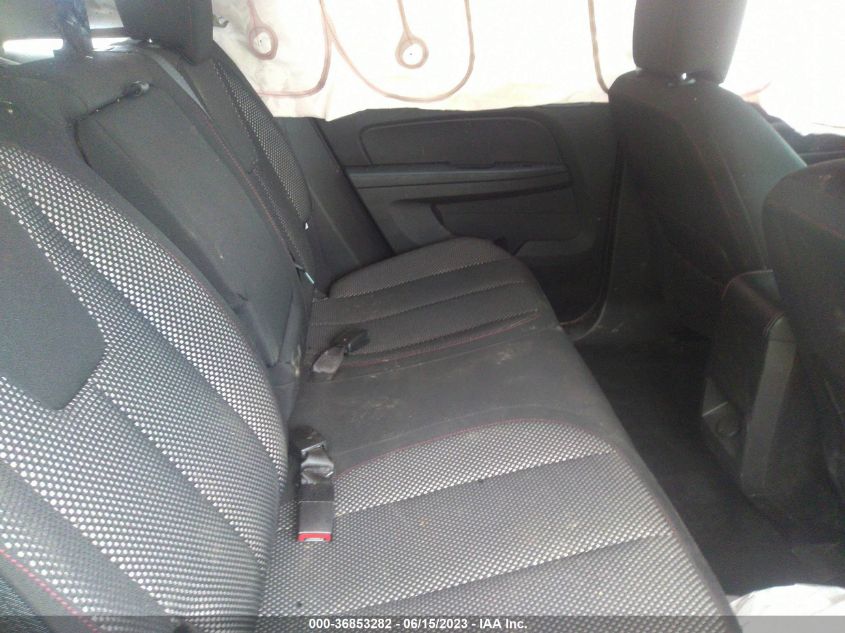 2013 GMC TERRAIN SLE - 2GKALSEK9D6274817