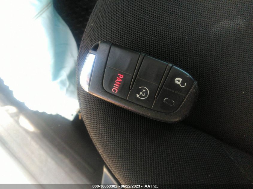 2017 JEEP RENEGADE LATITUDE - ZACCJBBB2HPE86207