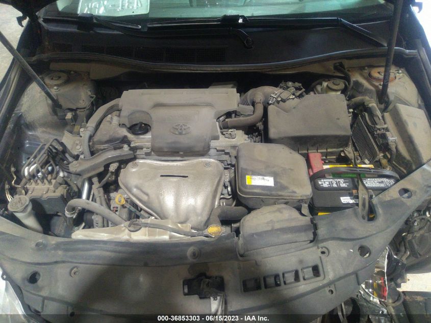 2015 TOYOTA CAMRY LE - 4T1BF1FK1FU104600