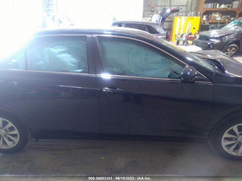 2015 TOYOTA CAMRY LE - 4T1BF1FK1FU104600