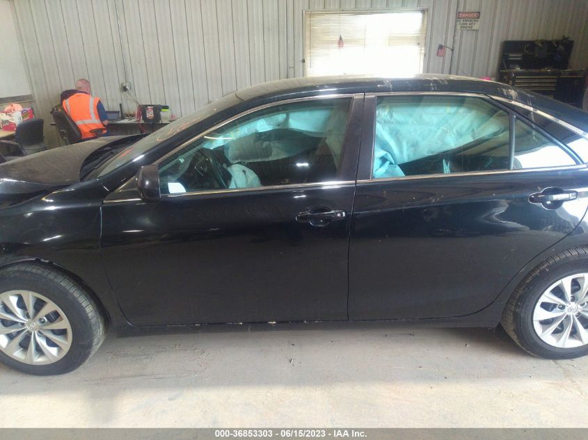 2015 TOYOTA CAMRY LE - 4T1BF1FK1FU104600