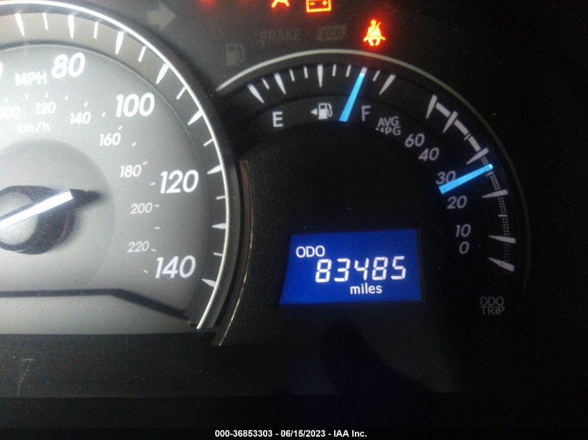 2015 TOYOTA CAMRY LE - 4T1BF1FK1FU104600