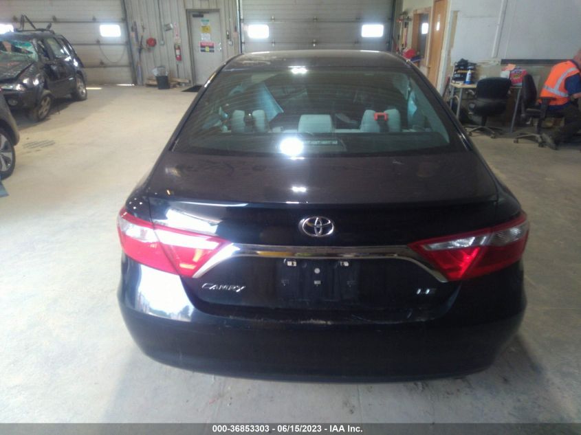 2015 TOYOTA CAMRY LE - 4T1BF1FK1FU104600
