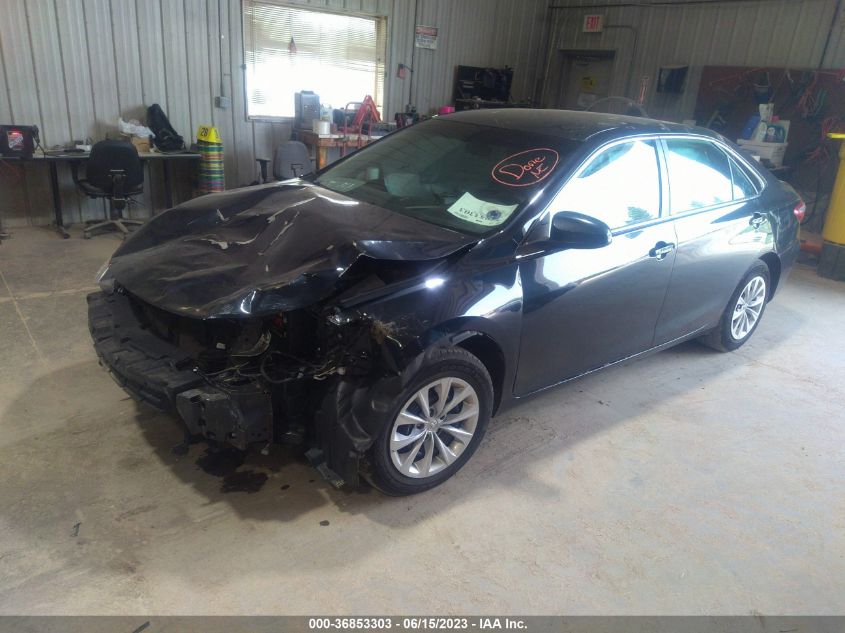 2015 TOYOTA CAMRY LE - 4T1BF1FK1FU104600