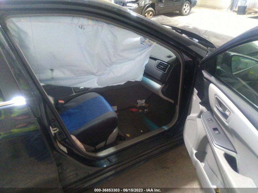 2015 TOYOTA CAMRY LE - 4T1BF1FK1FU104600