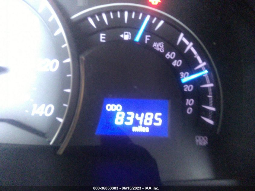 2015 TOYOTA CAMRY LE - 4T1BF1FK1FU104600