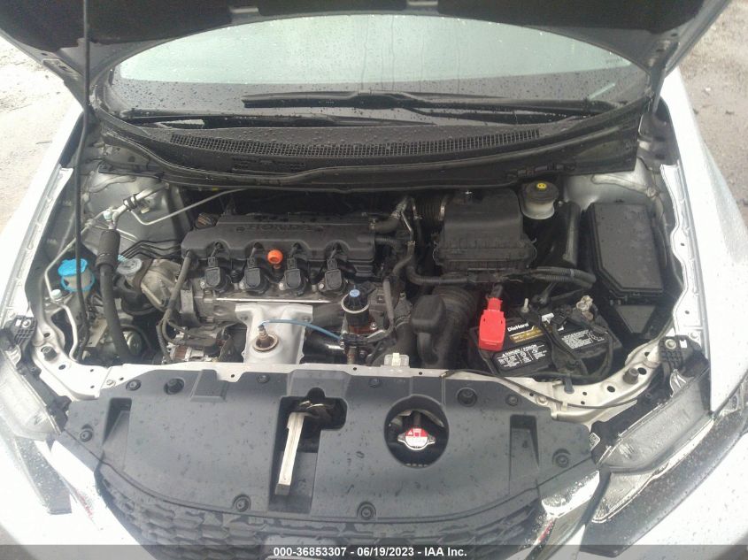 2015 HONDA CIVIC SEDAN LX - 19XFB2F54FE006810