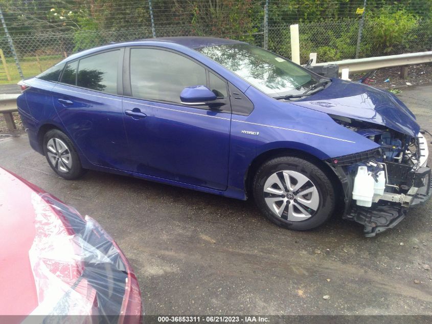 2017 TOYOTA PRIUS TWO/TWO ECO/THREE - JTDKBRFU5H3576632