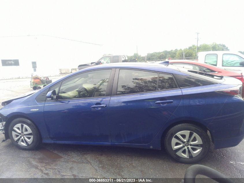 2017 TOYOTA PRIUS TWO/TWO ECO/THREE - JTDKBRFU5H3576632